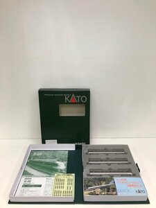 KATO Nゲージ 10-402 キハ85系 ワイドビューひだ ３両増結セット 鉄道模型 動作未確認 240415SK260026