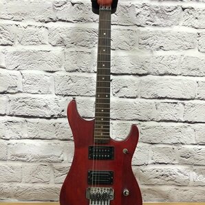 外観難有り WASHBURN/ワッシュバーン Nuno Bettencourt model エレキギター/レッドブラウン系 240419SK230093の画像1