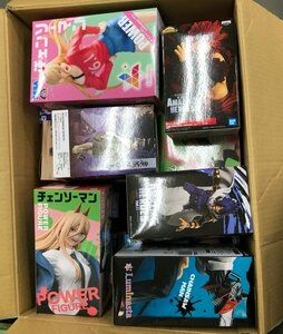 フィギュア まとめ売り チェンソーマンエアリアル/Q POSKET/SPY×FAMILYヨル・フォージャーパーティ/ブルーロック潔世一他 240401SK170291