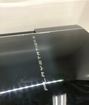 【ジャンク品】SONY PlayStation 3 ソニー プレイステーション 3 60GB CECHA00 PS3 230908SK360009_画像10