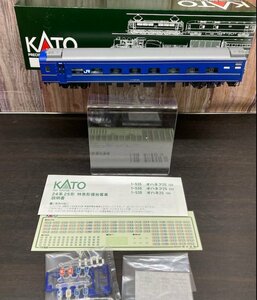 鉄道模型　ジャンク　HOゲージ　KATO　1-536　24系25形特急寝台客車　オハネフ25　200番台 240417SK130004