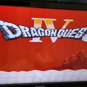 ドラゴンクエストⅣ DRAGON QUEST Ⅳ ファミコンソフト 起動確認済 NINTENDO 任天堂 240412SK170481の画像7