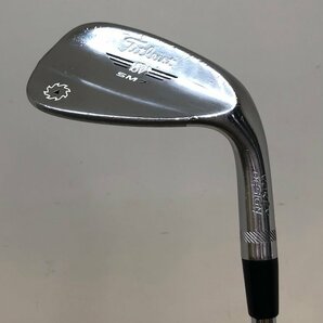 Titleist タイトリスト ボーケイ SM7 AW 50° 12F NSプロ MODUS 3 TOUR フレックスS メンズ 右利き 240408SK060362の画像2