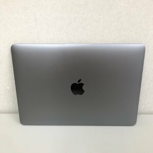 【ジャンク扱】Apple MacBook 12inch Early 2016 MLH72J/A Monterey/Core m3 1.1GHz/8GB/256GB/スペースグレイ/A1534 240405SK301235の画像4