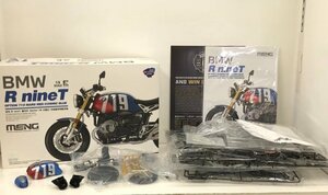 1/9 meng model BMW R nine T option 719 モンモデル　MT-003t 240405AG220127