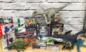 【ジャンク品】おもちゃ まとめ売り タカラトミー 恐竜 動物フィギュア シュライヒ アニアキングダム 他 240321SK750088