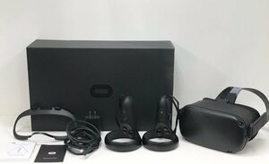 Oculus Quest オキュラスクエスト VRヘッドセット 128GB ワイヤレスヘッドセット ブラック 240408SK170581