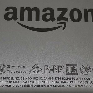 Amazon アマゾン kindle Oasis 第10世代 32GB S8IN40 広告なし 電子書籍リーダー 240412SK250071の画像8