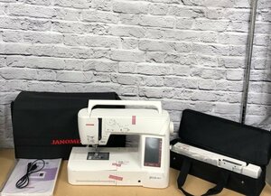 JANOME ジャノメ SECIO 9900 セシオ ミシン 862型 240422SK430229