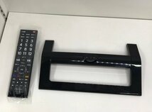 TOSHIBA 東芝 24S24 2021年製 24V 24インチ 24型 ハイビジョン液晶テレビ TV REGZA レグザ　240418SK380630_画像7