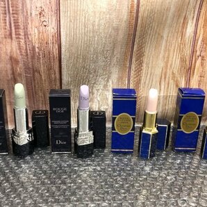 Dior クリスチャンディオール 化粧品 まとめ売り 口紅 アイパレット アイシャドウ 試供品 など 220921PT400067の画像8