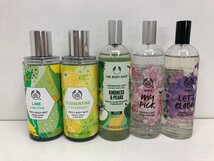 THE BODY SHOP ザ・ボディショップ ボディ用/ヘア＆ボディ用フレグランススプレー 香水 まとめ売り 240305SK120090_画像1