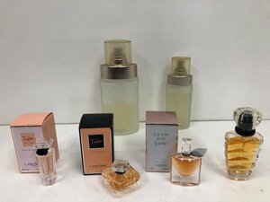 LANCOME ランコム 香水 まとめ売り OUI! オーウィ! 125ml 50ml トレゾア ラヴィエベル トレゾアインラブ 240312SK300456