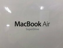 【未開封品】Apple純正 MacBook Air SuperDrive A1379 240322SK060989_画像2