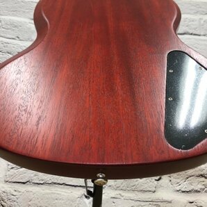 【左利用】Gibson USA / SG Standard Bass Faded Worn Cherry 2013 lefty レフティ ギブソン エレキベース ハードケース付 240411SK110794の画像6