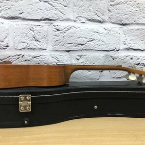 Famous FS-1 Ukulele ソプラノウクレレ ハードケース付 240401SK190674の画像4