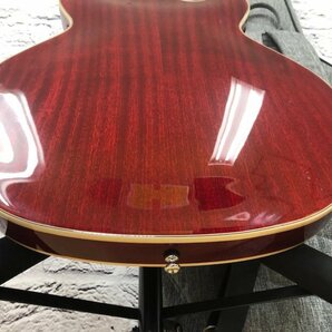 Guild Guitar Starfire I-12 チェリーレッド セミアコ 12弦ギター 240410SK080248の画像8