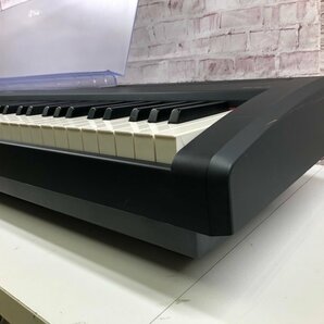 YAMAHA P-95 ヤマハ 電子ピアノ 88鍵盤 デジタルピアノ 電源アダプター/譜面台 付 240415SK230452の画像6