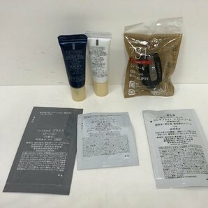 資生堂 SHISEIDO 化粧品 まとめ売り アイブロウ 口紅 化粧下地 アイシャドウ ファンデーション チーク 試供品 など 240329SK250160の画像10