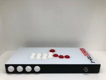 【ジャンク】 hitBOX PS4Switch & PC対応 レバーレスゲームコントローラー 日本語パッケージ 240126SK040394_画像2