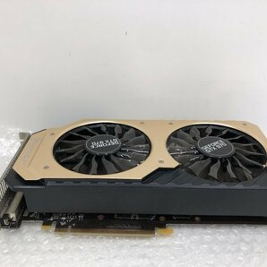 【ジャンク】 PALIT GEFORCE GTX 970 JETSTREAM 風 グラフィックボード 240418SK750097の画像2