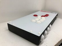 【ジャンク】 hitBOX PS4Switch & PC対応 レバーレスゲームコントローラー 日本語パッケージ 240126SK040394_画像4