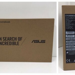 ASUS ChromeBook クロームブック CM3000DV 4GB 128GB 10.5インチ タッチパネルあり 日本語キーボード ブラック 240318SK320049の画像10