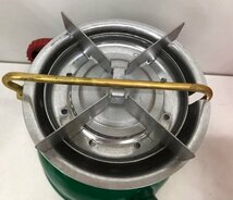 Coleman コールマン Sportster stove Model 533 シングルガソリンストーブ プラケース付　240325SK240899_画像5