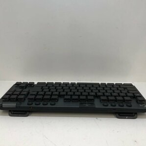 Logicool ロジクール テンキーレスワイヤレスゲーミング キーボード G913 TKL 240405SK220530の画像7