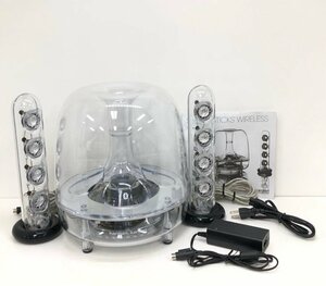 harman/kardon ハーマンカードン SOUNDSTICKS WIRELESS スピーカー Bluetooth 240326SK240009