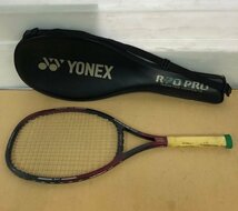 YONEX ヨネックス REXKING 70 PRO R-70 PRO テニスラケット 約330g 231212SK130471_画像1