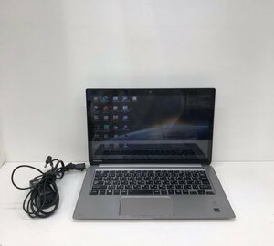 TOSHIBA dynabook KIRA VB83/TS Windows10 Core i5-5200U 2.20GHz 8GB SSD 256GB ノートパソコン 240220SK280120