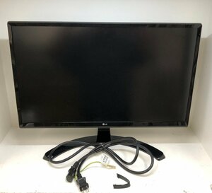 LG モニター ディスプレイ 24UD58-B 23.8インチ 4K対応 ワイド 液晶ディスプレイ 2017年製 240409SK230281