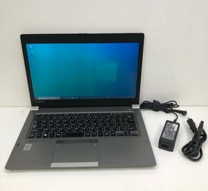 TOSHIBA 東芝 dynabook R634/L Windows 10 Cre i5-4300U 1.90GHz 8GB SSD 128GB 13インチ 240410SK750113