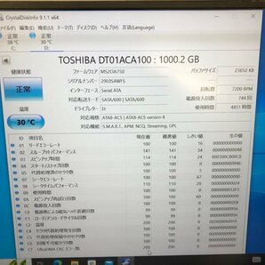 ZALMAN デスクトップPC Windows 10 Pro Core i7-9700K 3.60GHｚGeForce RTX 2070 8GB 16GB SSD 500GB HDD 1TB 240208SK040222の画像4