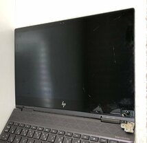 【ジャンク品】HP ENVY x360 Convertible 13-ag0010AU ノートパソコン Win10 Home AMD Ryzen 5 2500U 2.0GHz 8GB SSD 256GB 240318SK170765_画像6