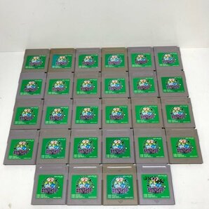 【ジャンク品】 任天堂 ゲームボーイ ゲームボーイカラー ポケモン 105本 セット 赤 青 緑 ピカチュウ 金 銀 クリスタル 240329SK750029の画像5