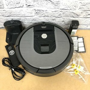 iRobot アイロボット Roomba ルンバ 960 ロボット掃除機 2017年製 240318SK410076