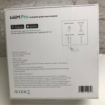 WiiM Pro Pro AirPlay ネットワークストリーマー レシーバー ミュージックストリーマー 240117SK240798_画像9