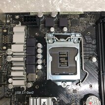 ジャンク　マザーボード ASRock B360M LGA1151 240326SK440098_画像7