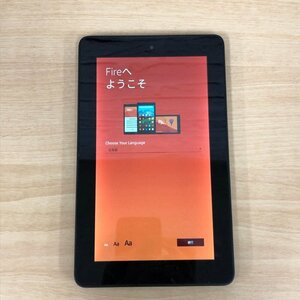 Kindle Fire キンドルファイヤー （第5世代）SV98LN タブレット 240220SK190748