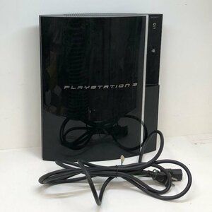 SONY ソニー PlayStation 3 プレステ３本体 CECHAOO 60GB 240329SK750081