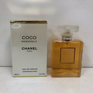 CHANEL シャネル ココ マドモアゼル オードゥ トワレット ヴァポリザター 100ml 香水 COCO MADEMOISELLE 240322SK310012