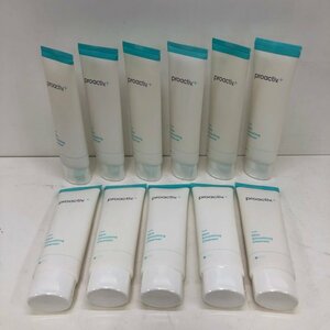 【未開封品】プロアクティブ Proactiv スキン スムージング クレンザー Skin Smoothimg Cleanser 薬用洗顔料 90g×11本 240322SK230454