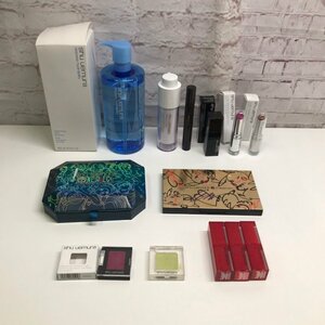 shu uemura シュウウエムラ 化粧品 まとめ売り 化粧水 美容液 口紅 アイシャドウ アイパレット ワンピース ポケモン 240306SK271102