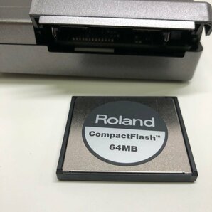 Roland EDIROL 24bit DIGITAL WAVE/MP3 RECORDER R-1 専用電源アダプター付 240315SK100003の画像8