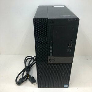 DELL OptiPlex 7040 D18M デスクトップPC Win 10 Pro Core i5-6500 3.20GHz GeForce GT 1030 2GB 2GB SSD 256GB HDD 2TB 240326SK280026