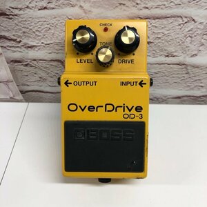 BOSS OD-3 OverDrive オーバードライブ エフェクター ボス 240328SK270148