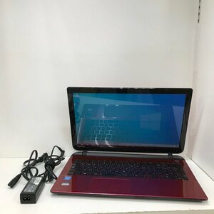 TOSHIBA dynabook T45/PRM ノートパソコン Windows10 Celeron 3205U 1.5GHz 4GB HDD 1TB 東芝 240321SK230120