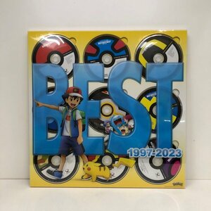 ポケモン TVアニメ主題歌 BEST OF BEST OF BEST 1997-2023 CD DVD 240329AG220239